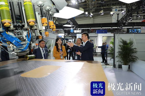 通用技術齊二機床攜全新產品亮相第十八屆中國國際機床展覽會